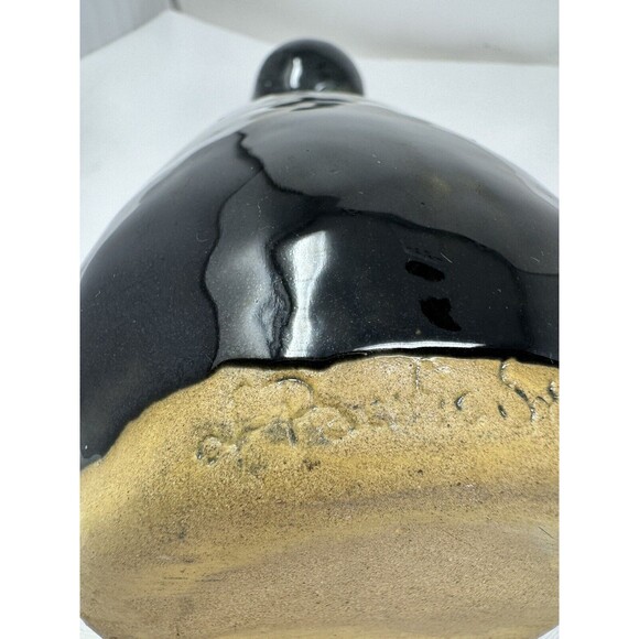 Jean Ellsworth Pacific Stoneware, People Lovers Pottery, 1964 Signed - Picture 11 of 12